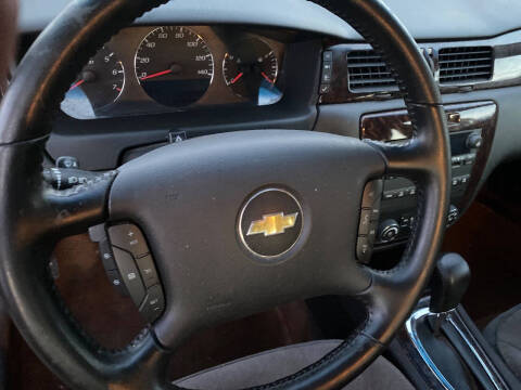 2012 Chevrolet Impala LT