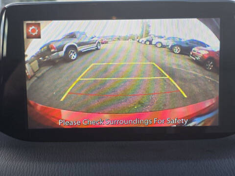 2018 Mazda MAZDA3 Grand Touring