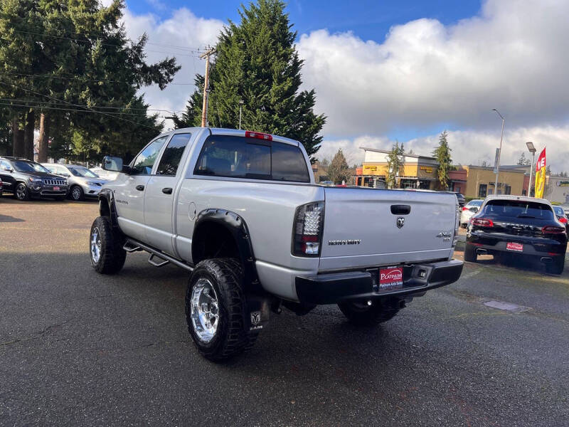 2005 Dodge Ram 2500 SLT