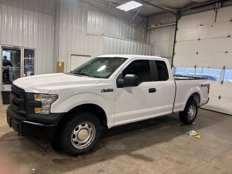 2017 Ford F-150 XL's photo