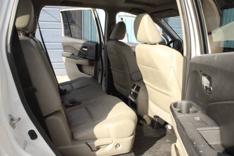 2016 Honda Pilot EX-L w/Navi