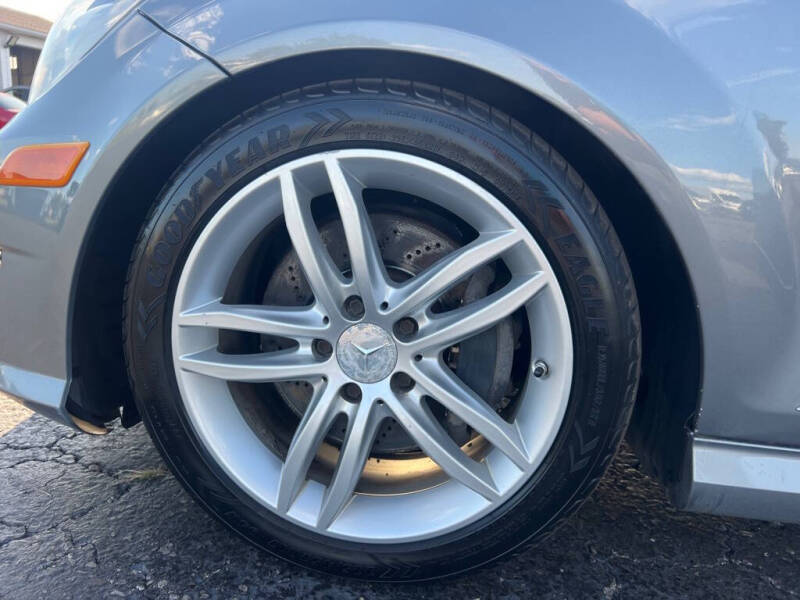 2013 Mercedes-Benz C-Class