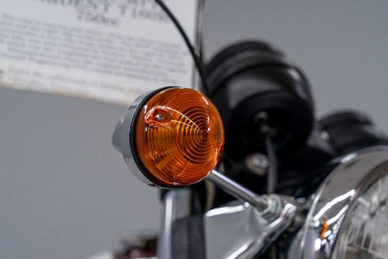 1975 Triumph Trident T160R