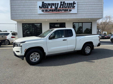 2022 Nissan Frontier for sale at Jerry Hunt Supercenter in Lexington NC