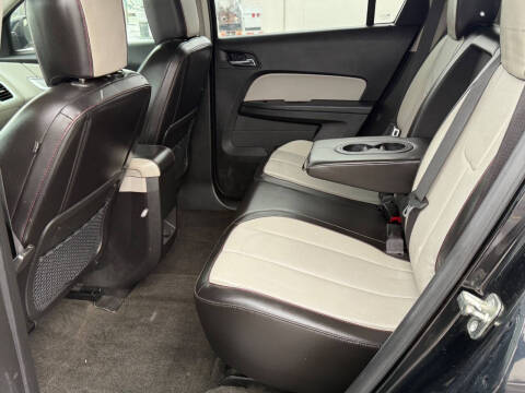 2011 GMC Terrain SLT-1