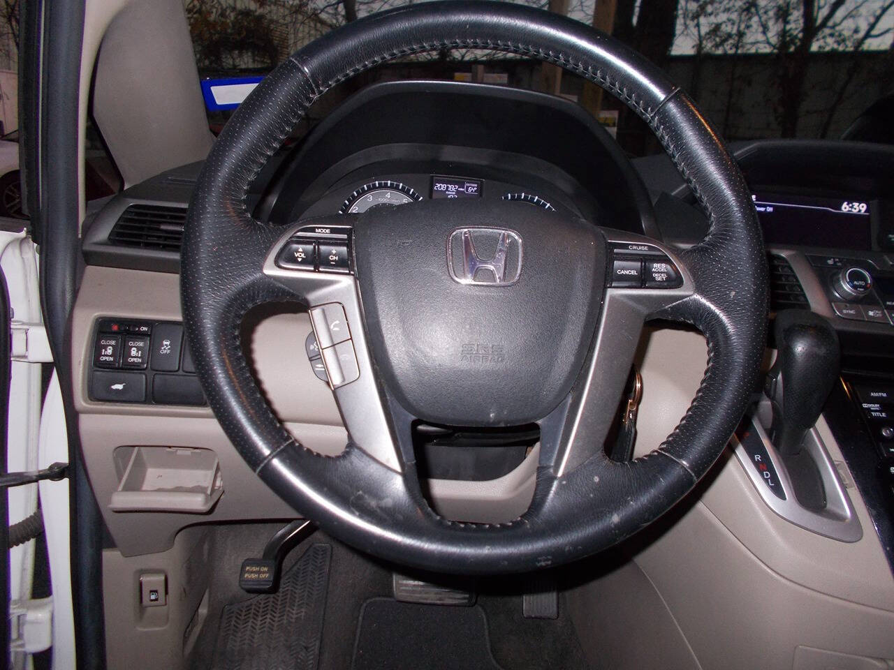 2012 Honda Odyssey for sale at Chachan Auto Sales in Dallas, TX