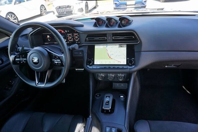 2024 Nissan Z Performance