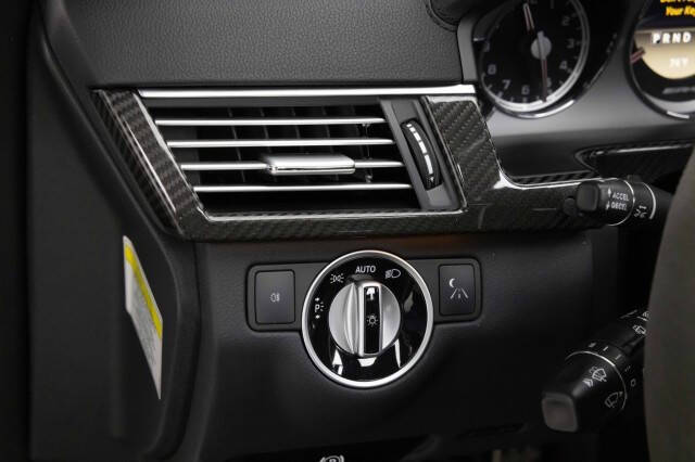 2012 Mercedes-Benz E-Class E 63 AMG