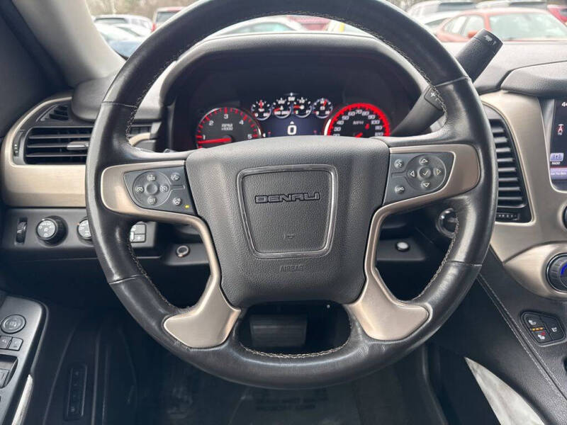 2016 GMC Yukon Denali