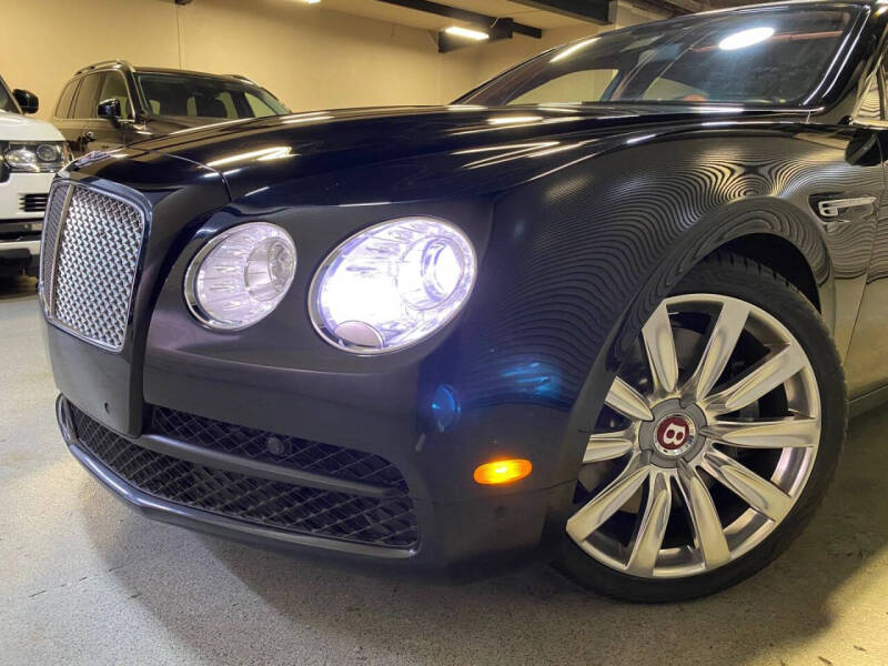 2015 Bentley Flying Spur V8