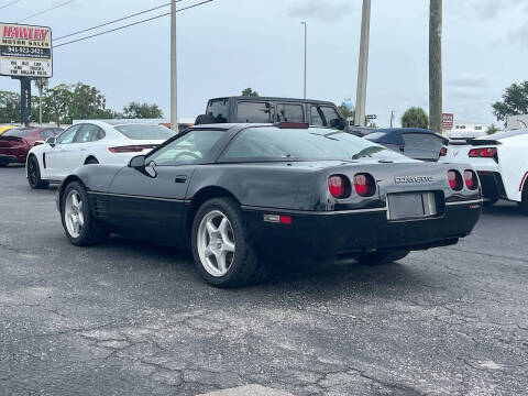 1994 Chevrolet Corvette ZR1