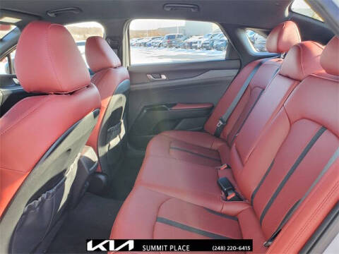 2024 Kia K5