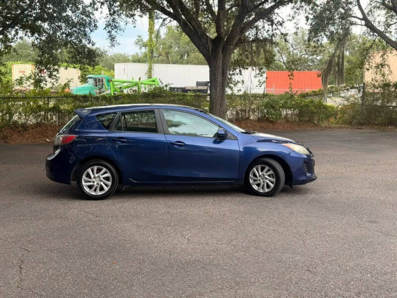 2012 Mazda MAZDA3 i Touring