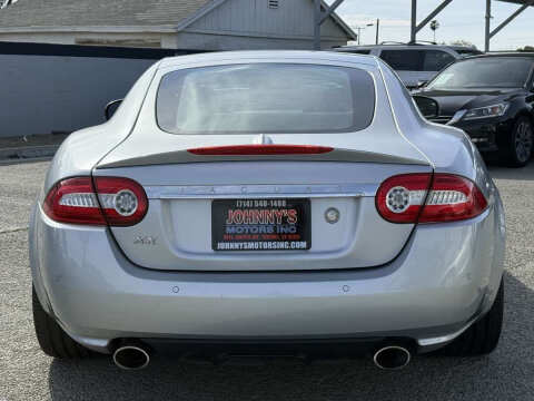2011 Jaguar XK