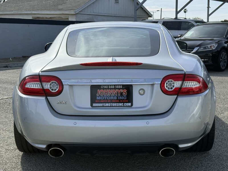 2011 Jaguar XK