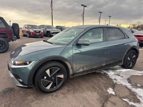 2026 Hyundai Ioniq 5 SE Standard Range