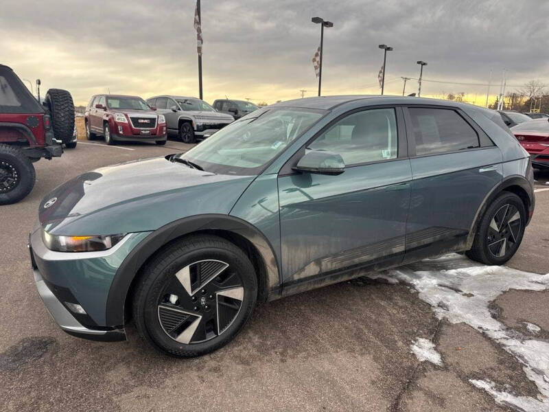 2026 Hyundai Ioniq 5 SE Standard Range