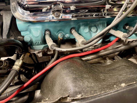 1965 Pontiac Tempest GTO clone