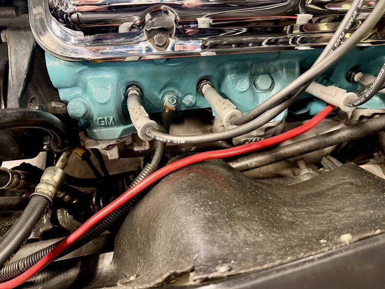 1965 Pontiac Tempest GTO clone