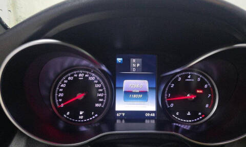 2019 Mercedes-Benz GLC GLC 300