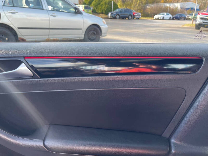 2015 Volkswagen Jetta GLI SE