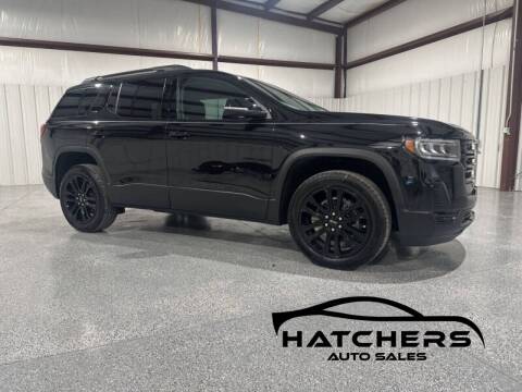 2023 GMC Acadia for sale at Hatcher's Auto Sales, LLC in Campbellsville KY