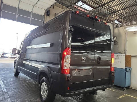 2025 RAM ProMaster
