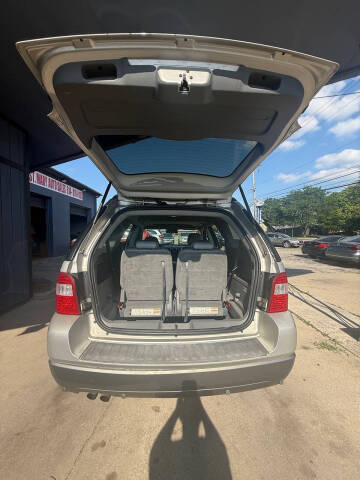 2007 Ford Freestyle SEL