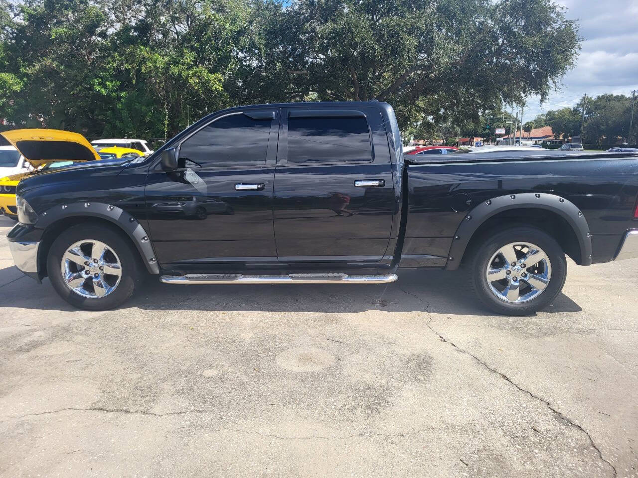 2017 Ram 1500 for sale at FAMILY AUTO BROKERS in Longwood, FL