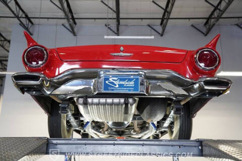 1957 Ford Thunderbird