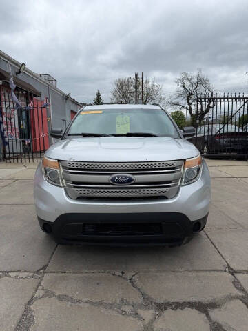 2013 Ford Explorer