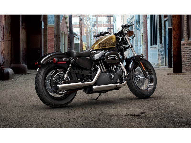 2013 Harley-Davidson Forty-Eight