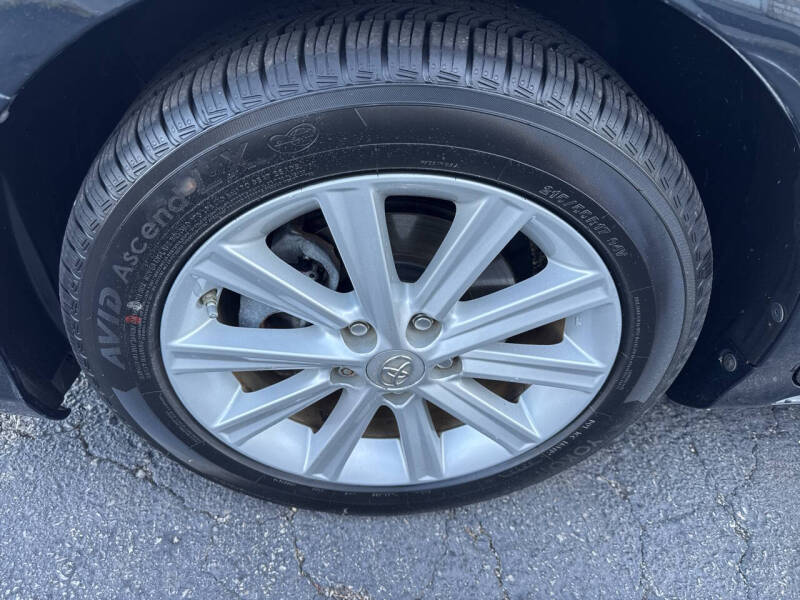 2012 Toyota Camry Hybrid XLE