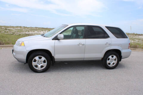 2006 Acura MDX