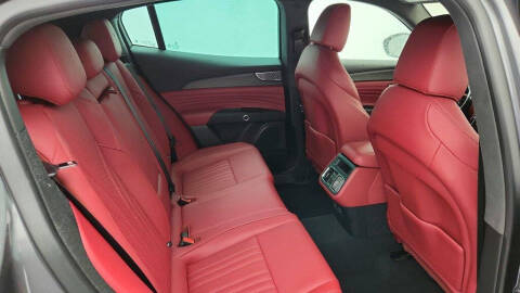 2023 Maserati Grecale Modena