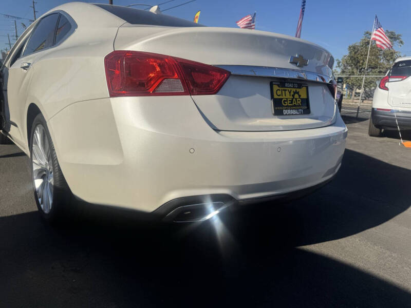 2014 Chevrolet Impala LTZ