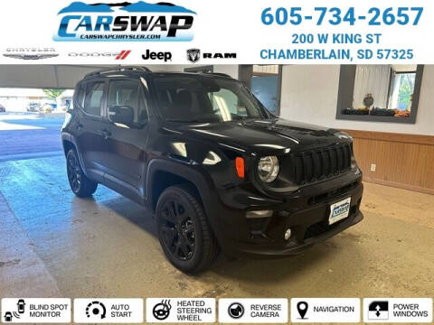 2023 Jeep Renegade for sale at CarSwap in Tea SD