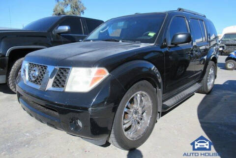 2006 Nissan Pathfinder for sale at Curry's Cars Powered by Autohouse - Auto House Tempe in Tempe AZ
