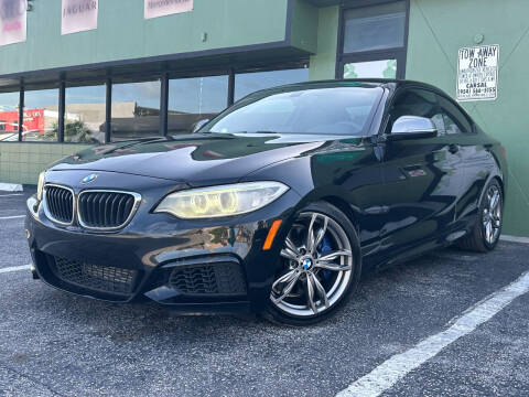 2014 BMW 2 Series for sale at KARZILLA MOTORS in Oakland Park FL