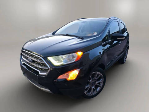 2018 Ford EcoSport Titanium