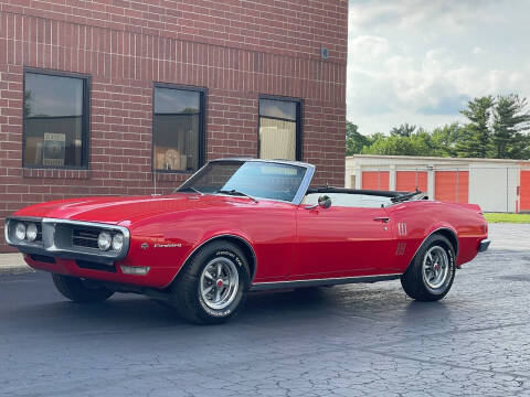 1968 Pontiac Firebird
