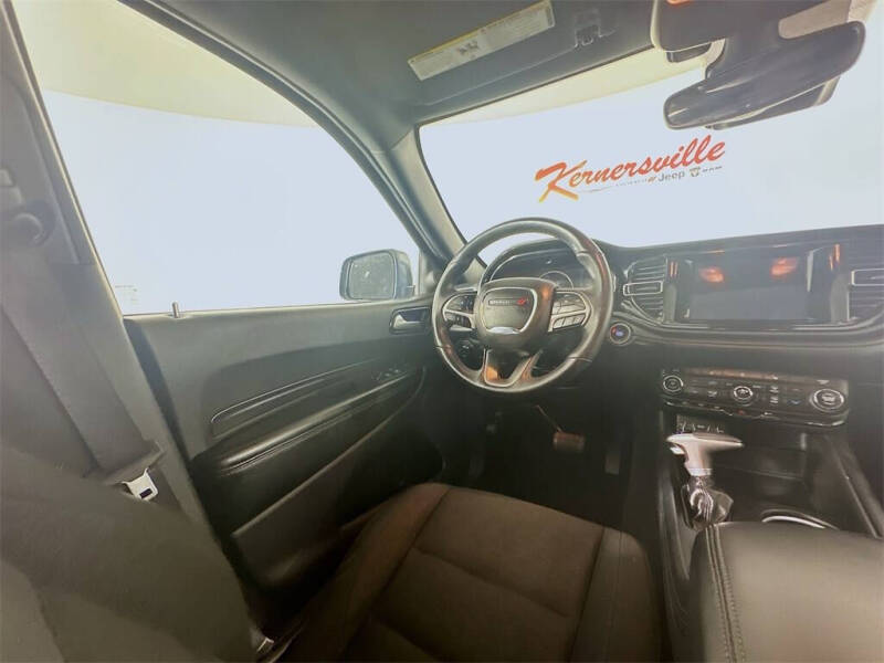 2023 Dodge Durango SXT Plus