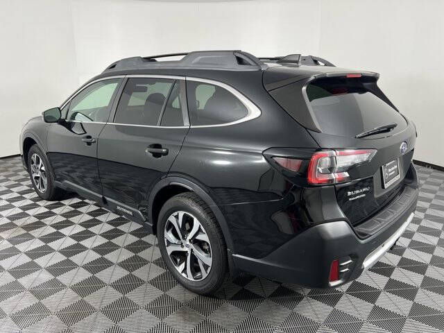 2021 Subaru Outback Limited