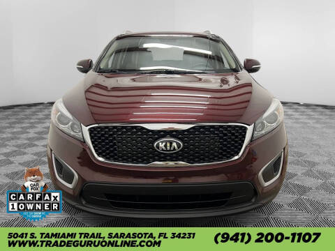 2017 Kia Sorento LX