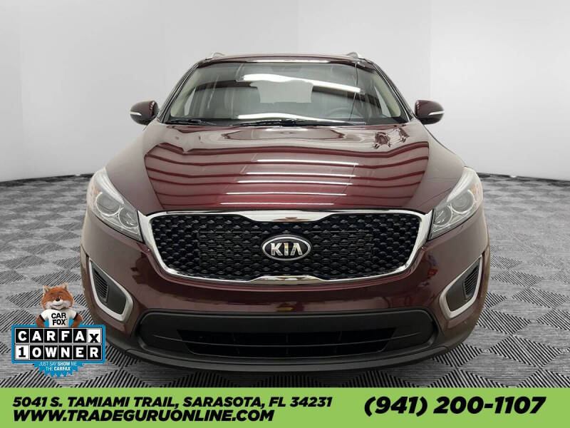 2017 Kia Sorento LX
