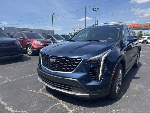 2019 Cadillac XT4 Premium Luxury