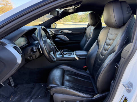 2021 BMW 8 Series M850i xDrive Gran Coupe