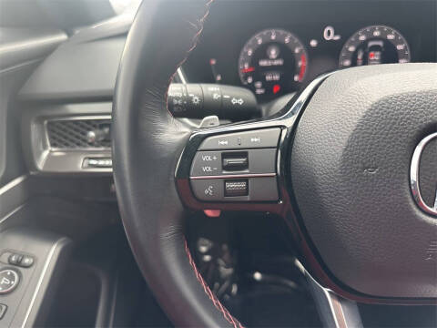 2025 Acura Integra w/A-SPEC