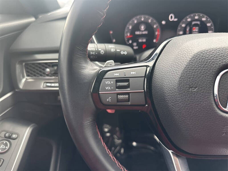 2025 Acura Integra w/A-SPEC