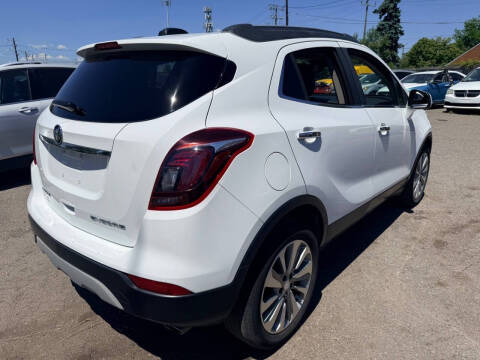 2017 Buick Encore Preferred
